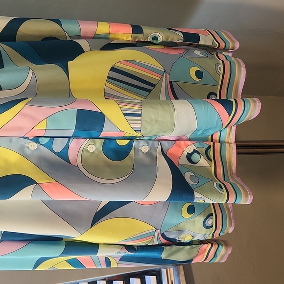 NWOT Show Me Your MuMu Early Riser Comfy Pajama Top Women Small - Picture 6 of 12